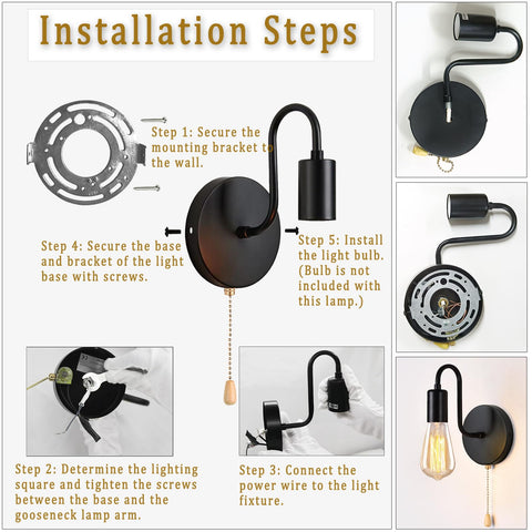 DTIEDY hallway bathroom placement adds focused task light