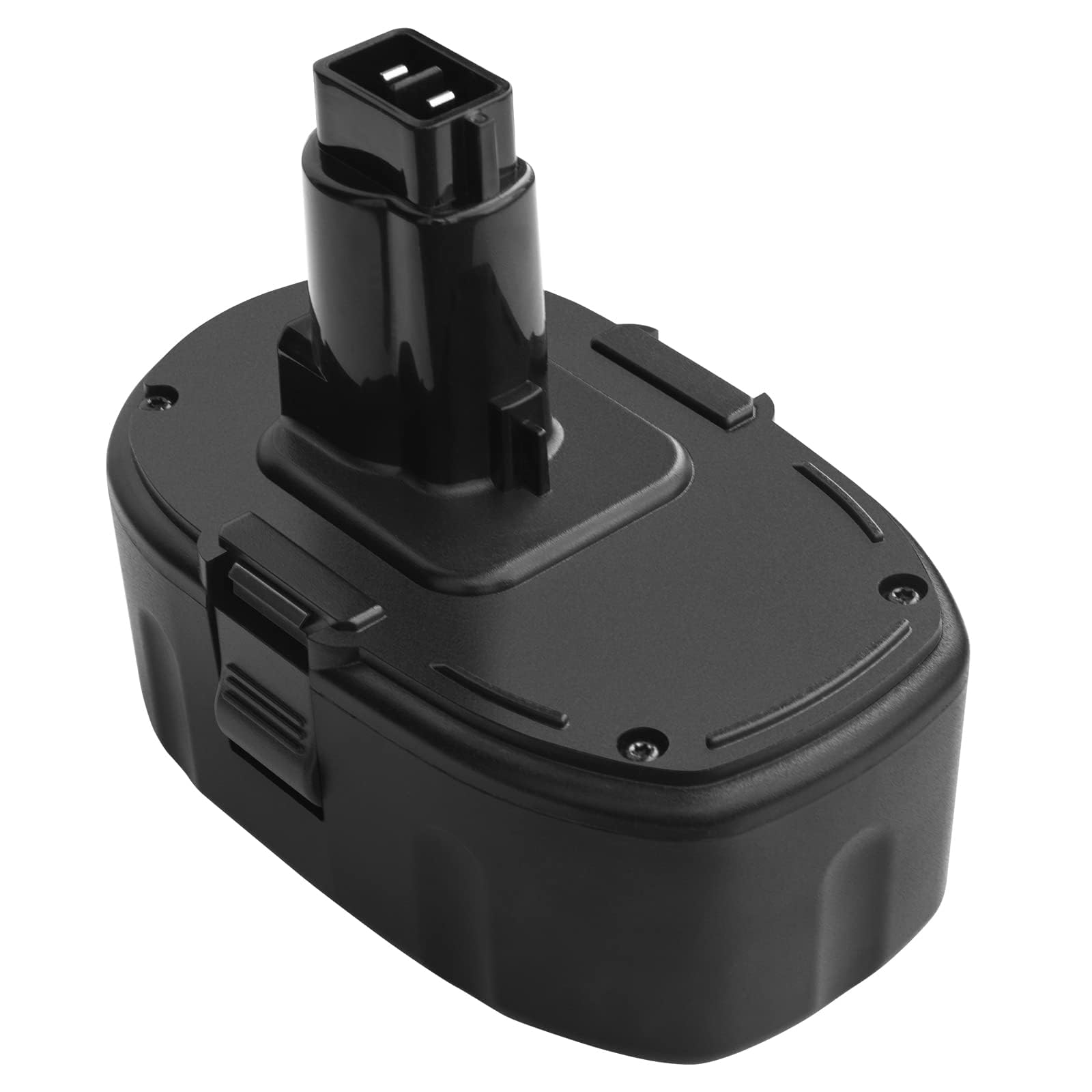 DTK 7.0Ah 18V battery for Dewalt DC9098, high capacity for extended job site sessions.