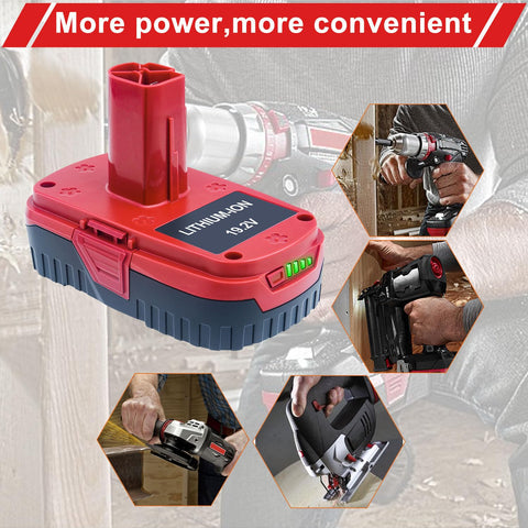 DTK manual and warranty included with the two-pack