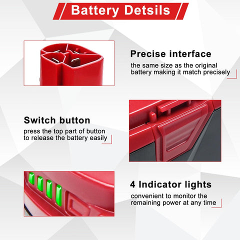 DTK two-pack packaging optimized for quick replacement