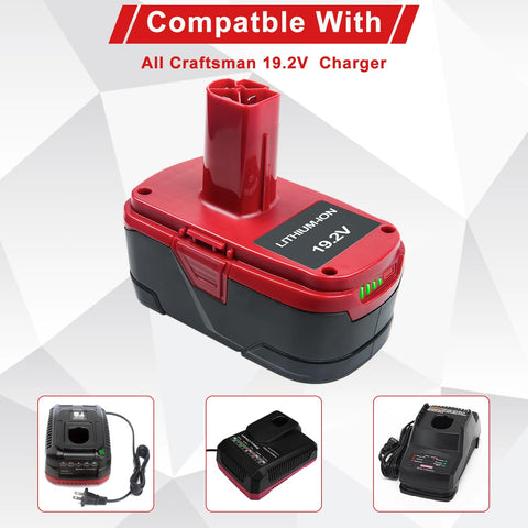 DTK C3 battery inside packaging with user manual