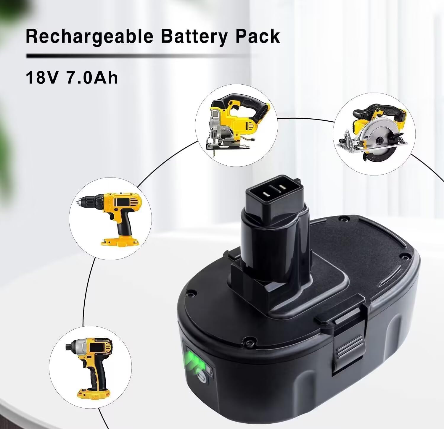 DTK lightweight design reduces user fatigue during work.