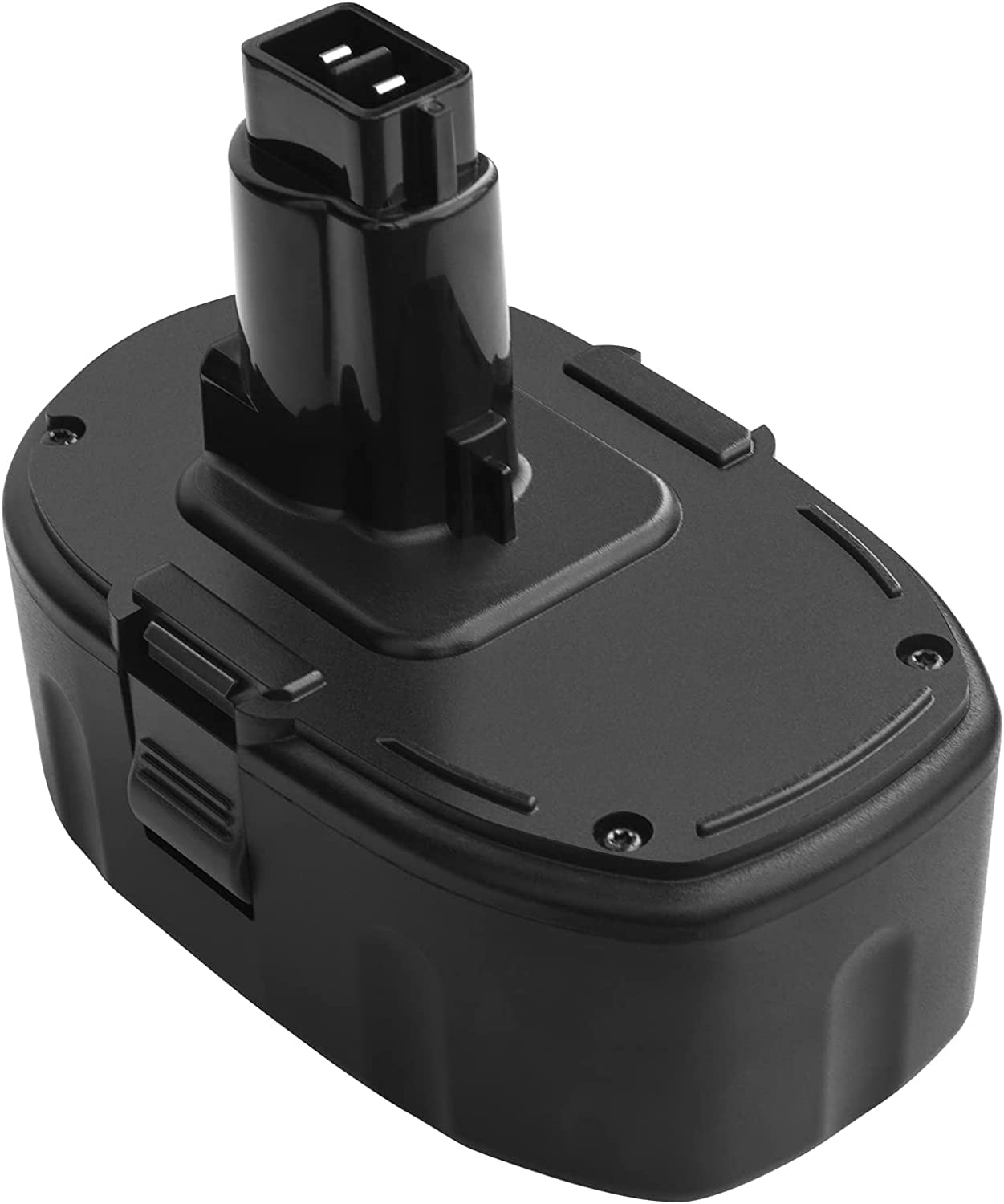 DTK safe overcharge protection helps extend battery life.