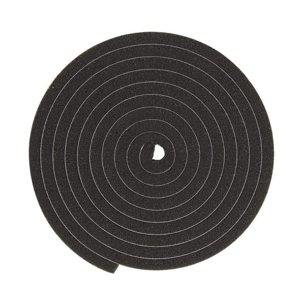Dualplex 10ft roll saves time with ready-to-use weather seal.