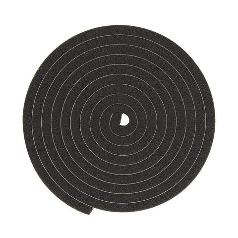 Dualplex 10ft roll saves time with ready-to-use weather seal.
