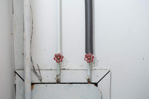 Duck Brand insulating foam pipe sticks, four-pack for easy ordering