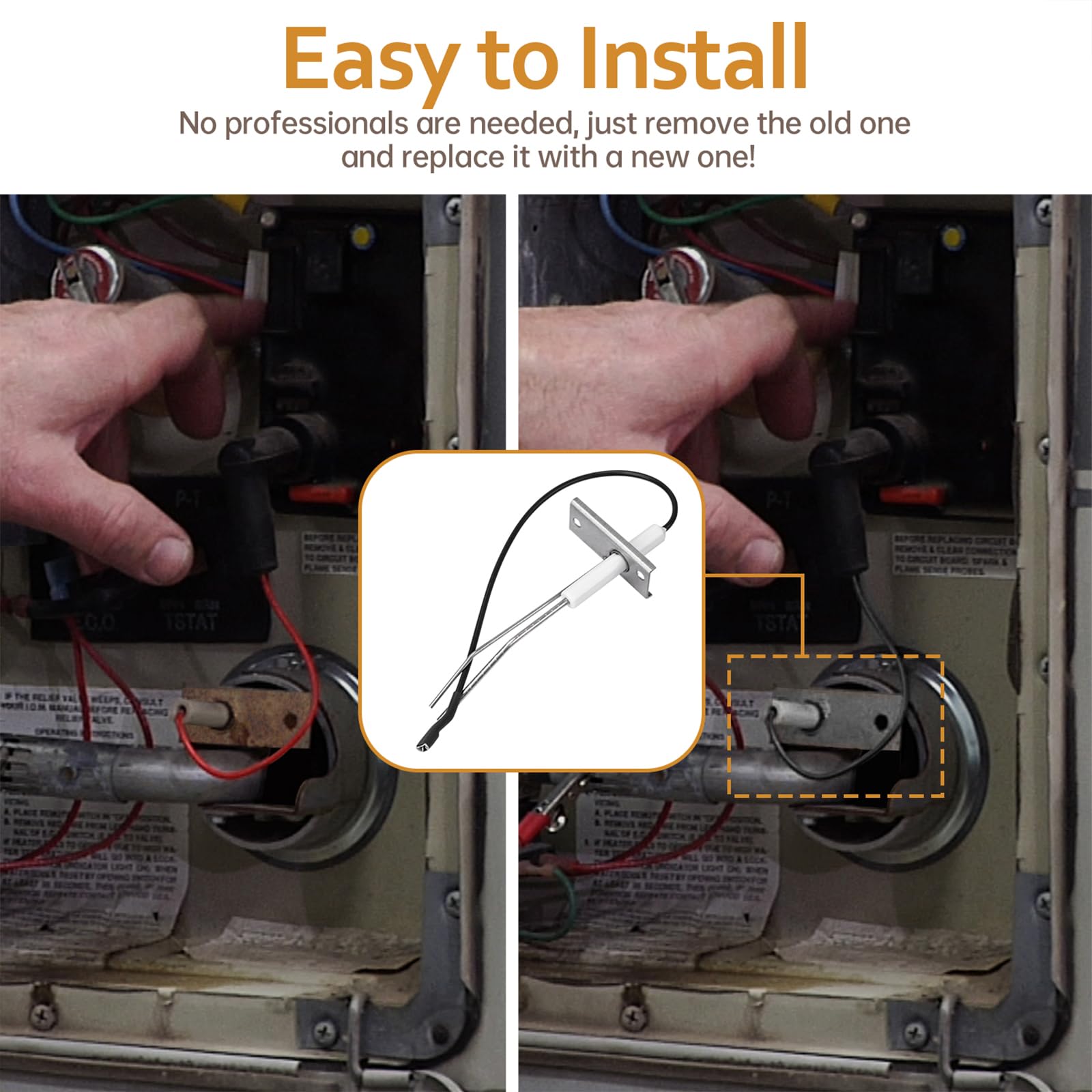 DuckcowsC essential furnace component to maintain RV stove startup