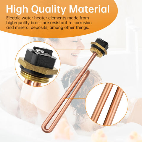 DuckcowsC two-pack of HE 55220 elements for easy replacements