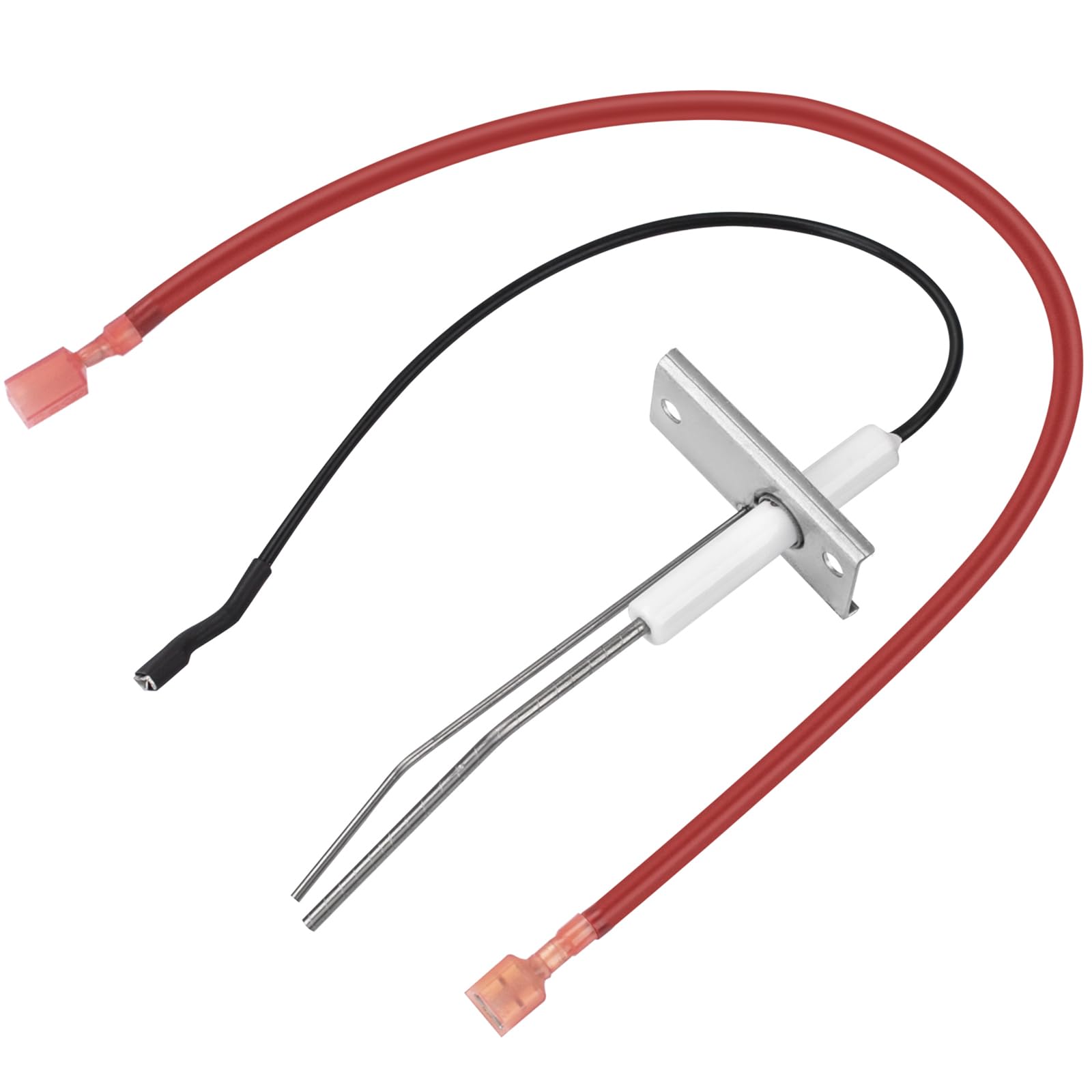 DuckcowsC 34570 igniter electrode close-up for reliable RV heating replacement