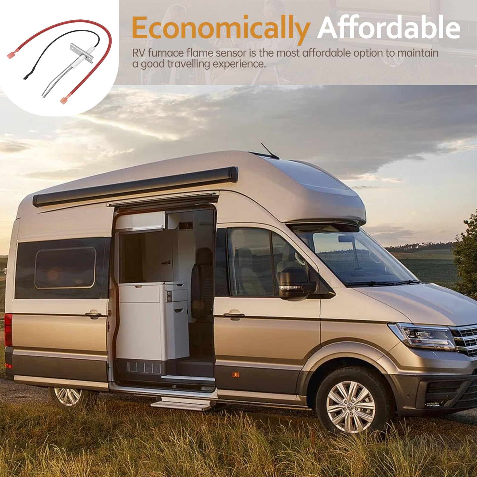 DuckcowsC durable design supports dependable RV travel comfort