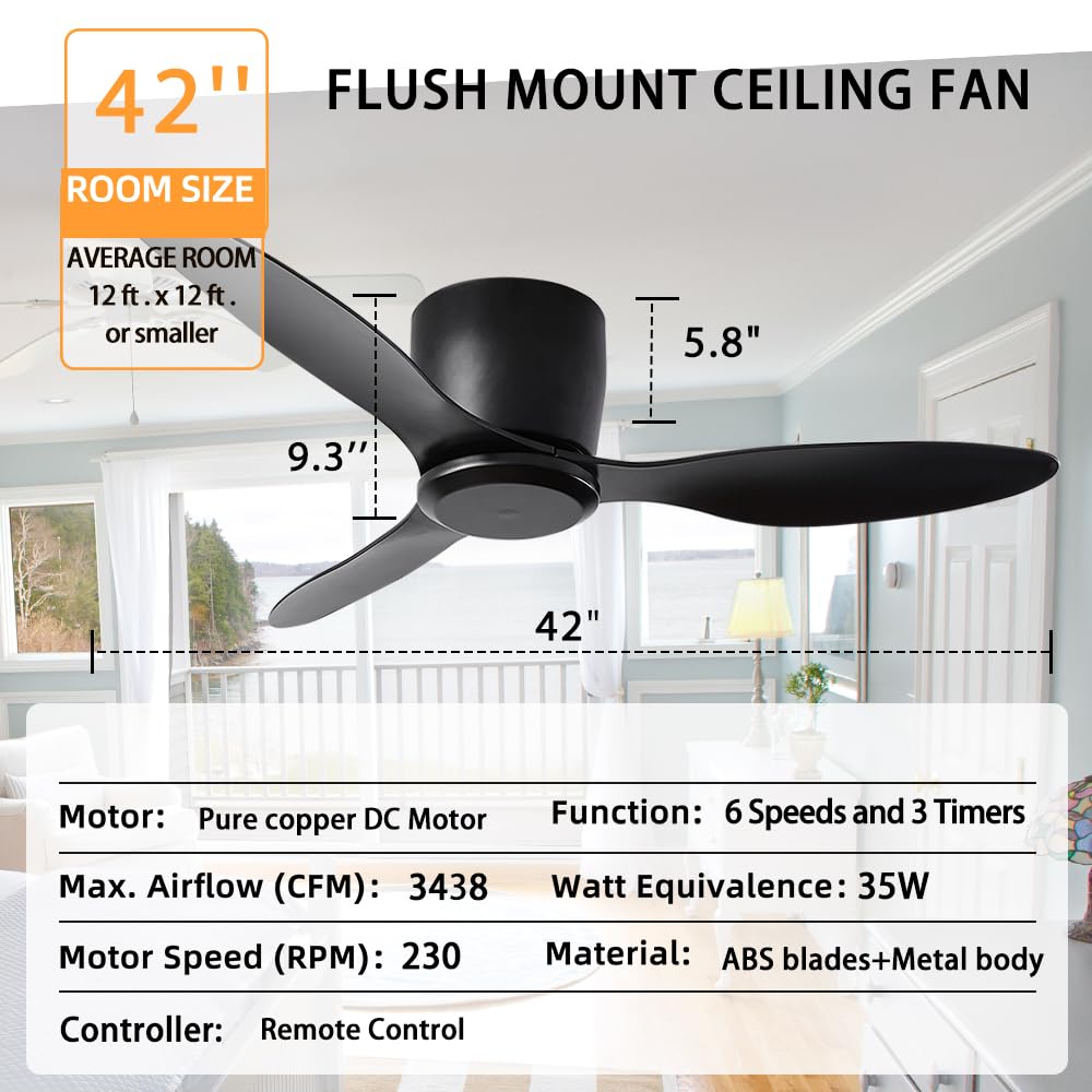 Duclsaty flat-ceiling installation guide for quick setup
