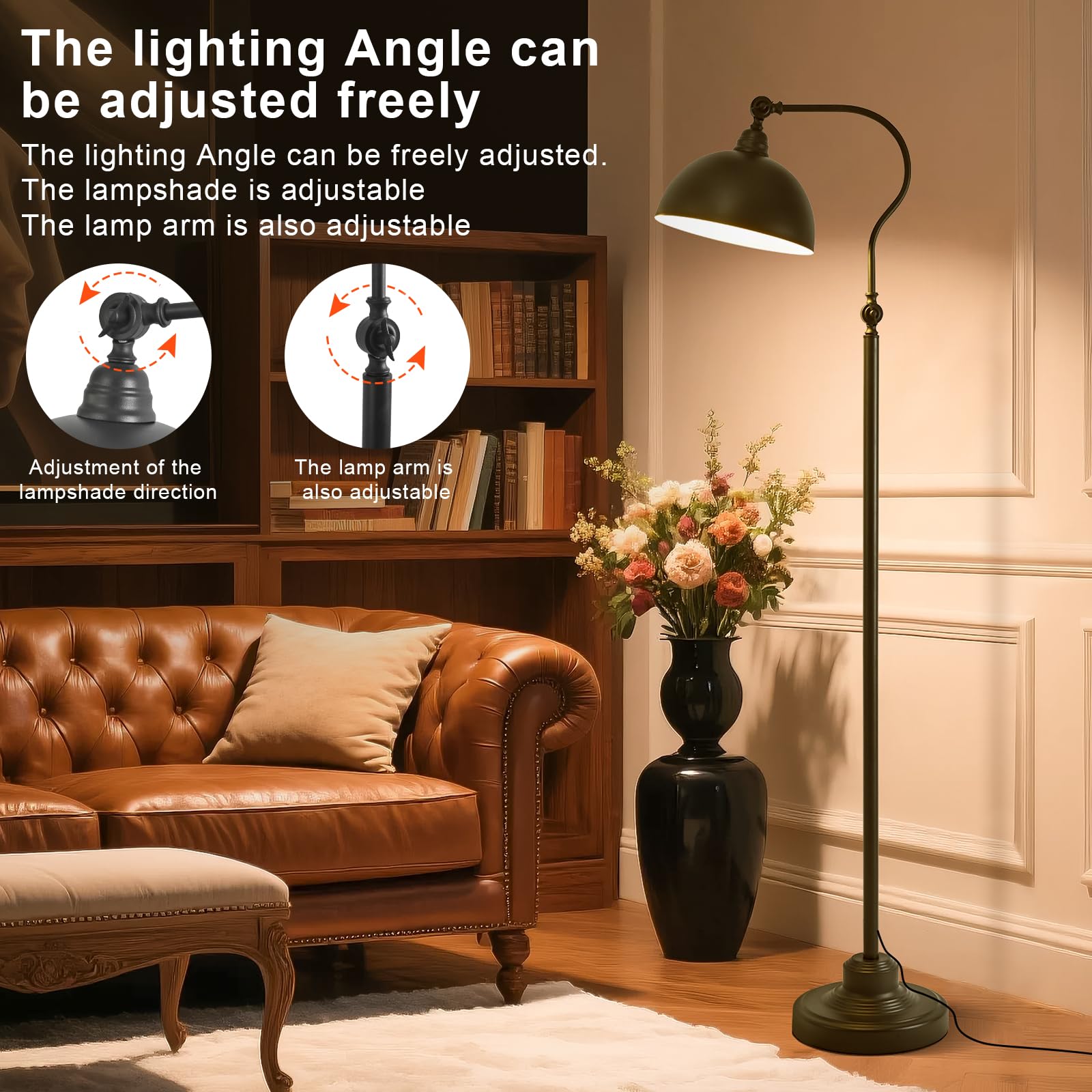 Dujunlinghang Matte black finish adds modern style and durability to any space