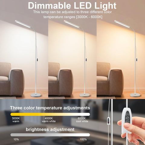 Dujunlinghang dimming control allows mood and task lighting.
