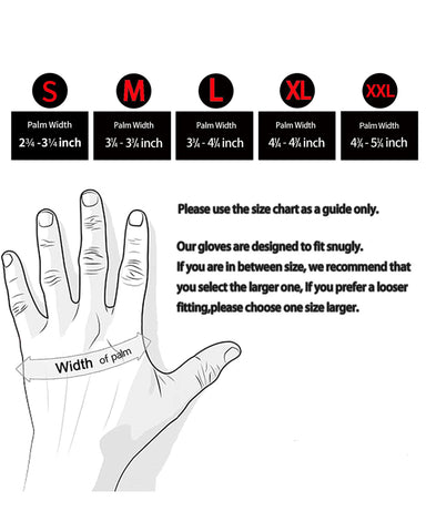 DULFINE General purpose work gloves suitable for automotive and home projects