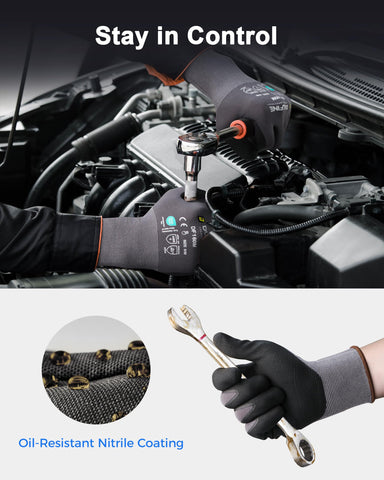 DULFINE breathable micro-foam coating provides 360 degree airflow
