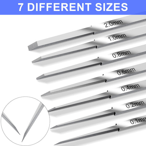 DULIWO Prime Scriber blade 0.1mm for ultra-fine lines on models