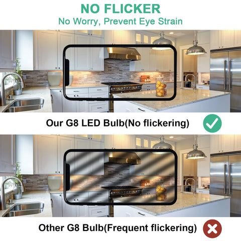 DUMILOO energy-saving LED reduces electricity usage without sacrificing brightness.