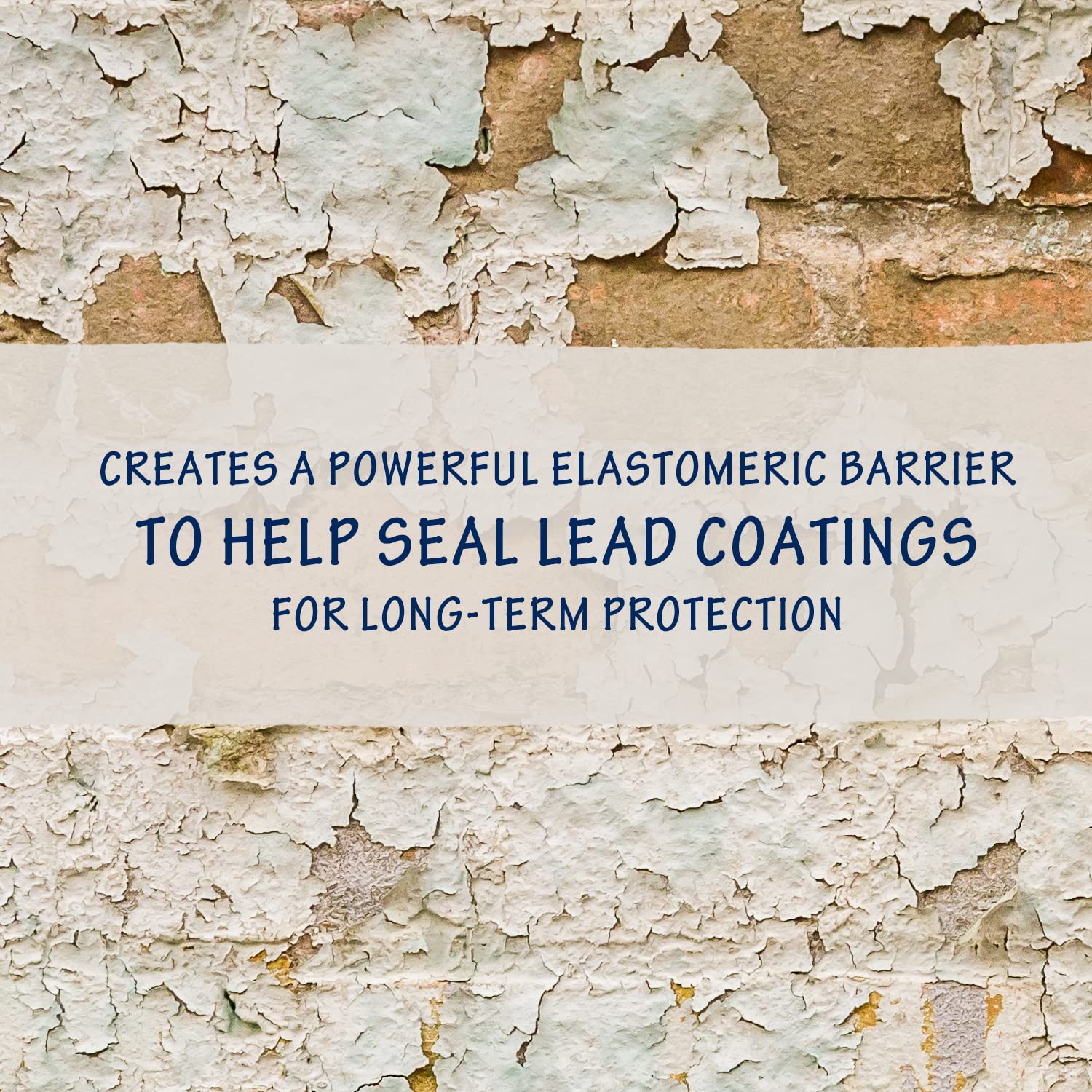 Dumond Lead Seal 'n Stop after-application sealing improves indoor and outdoor surface safety
