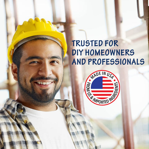 Dumond Lead Seal 'n Stop dries white and primes for repainting, aiding future projects