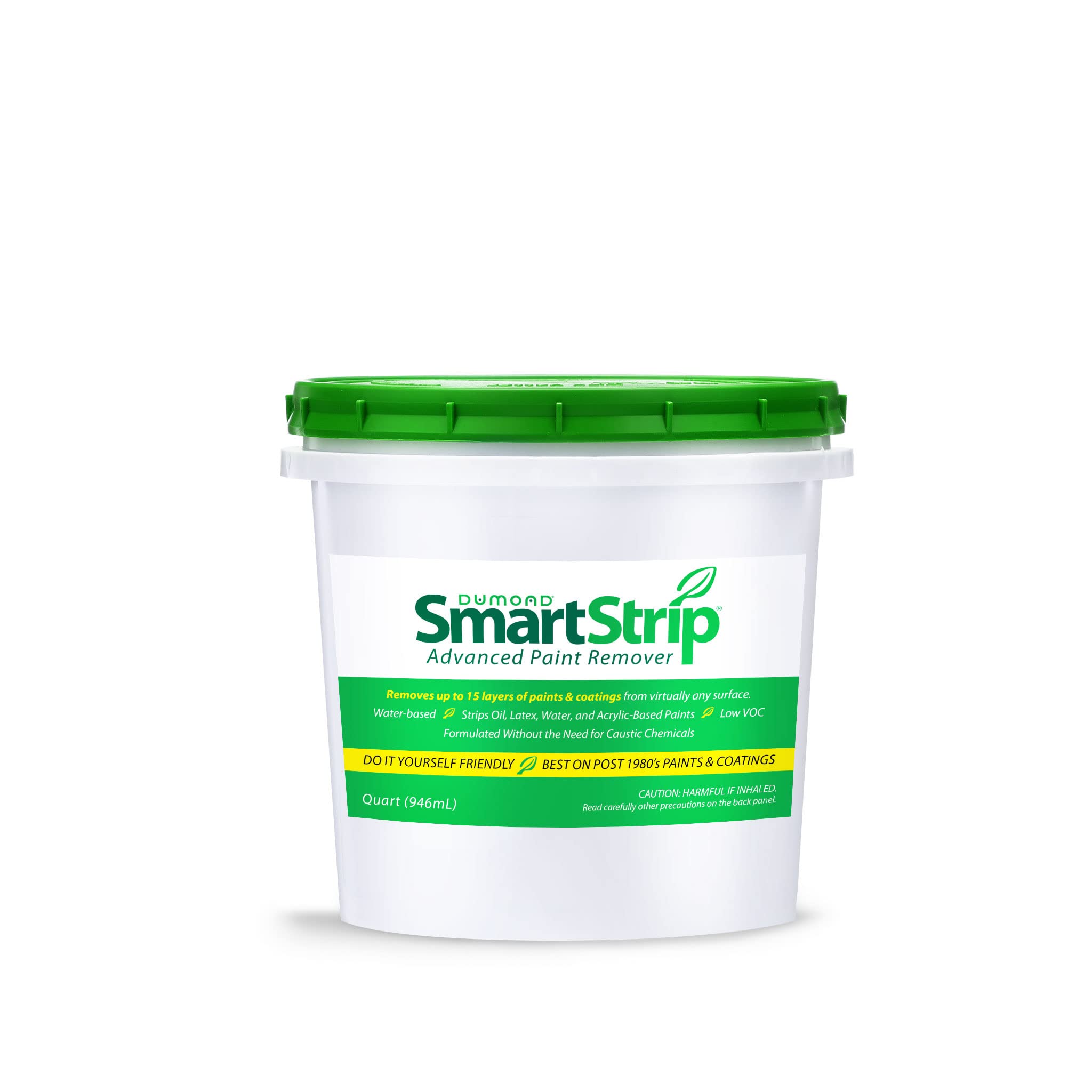 Dumond Smart Strip bottle ready for indoor and outdoor use, showcasing versatility.