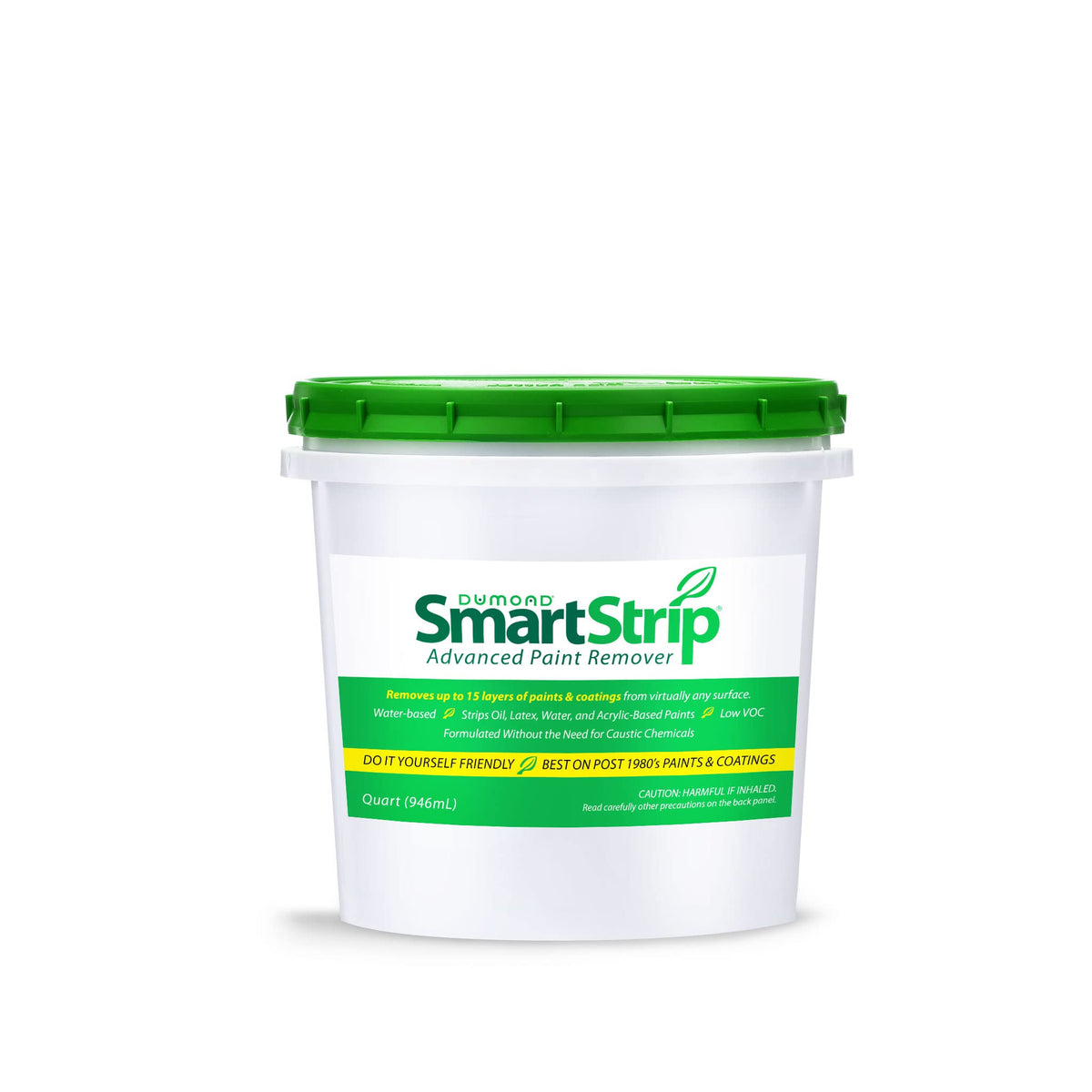 Dumond Smart Strip bottle ready for indoor and outdoor use, showcasing versatility.
