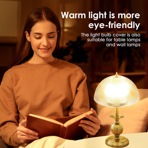 Dunkive acrylic dome diffuses light for comfortable rooms