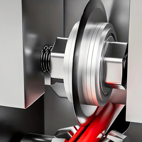 Dunlips manual handle ergonomic grip supports comfortable, precise stripping.