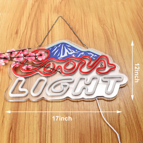 Duoweoy neon sign USB cable 1.8 m for flexible placement