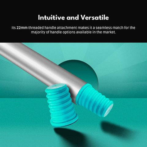 DUPOL epoxy-resin application with smooth glide for uniform film