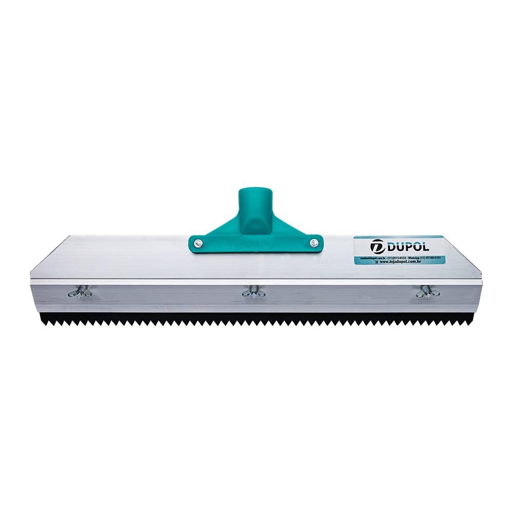 Cleaning and care tips for DUPOL squeegee blades after use