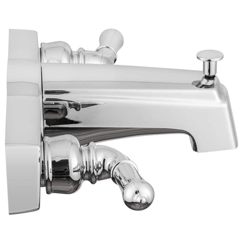 Dura Faucet lightweight design ideal for manufactured homes and trailers.