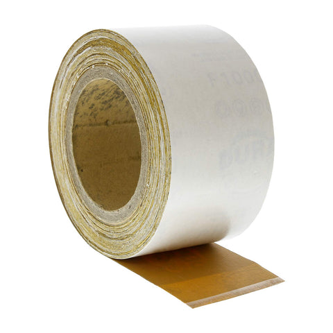 Dura-Gold aluminum oxide zirconia-alumina blend delivers fast, long-lasting cuts with clog resistance.