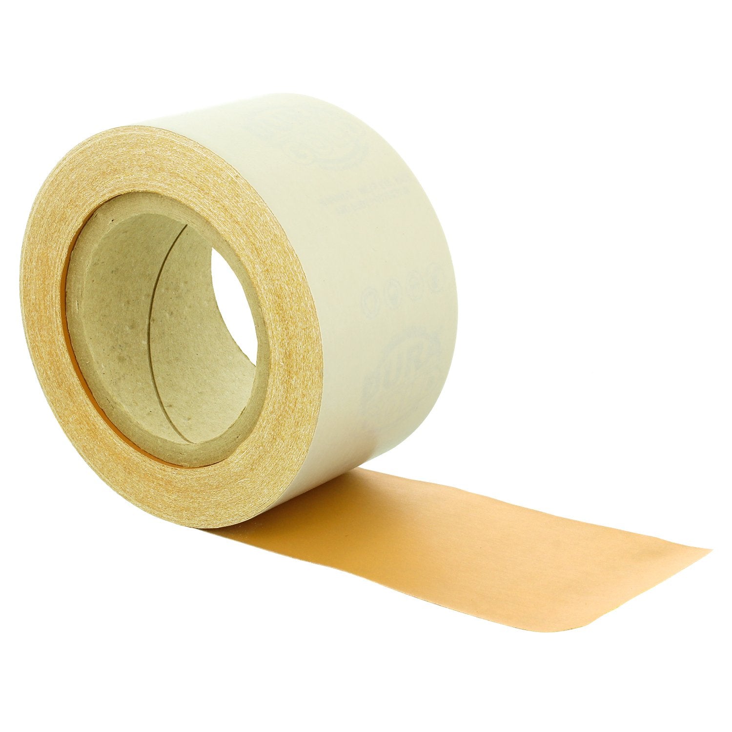 Dura-Gold aluminum oxide zirconia blend closeup with long-lasting sharp cutting.