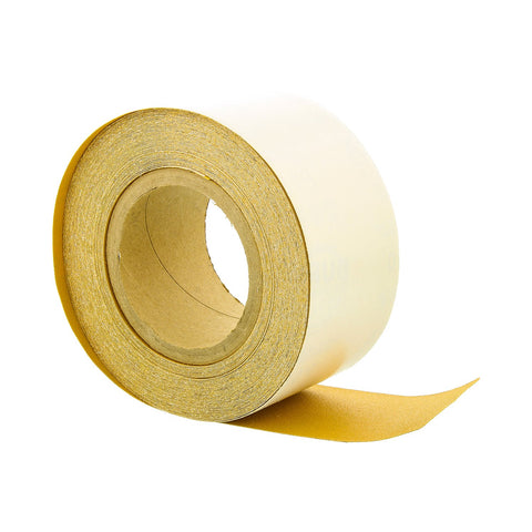 Dura-Gold longboard sanding blocks deliver smooth paint prep surfaces.