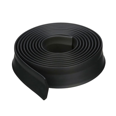 DURA-LIFT foam bottom seal for 16 ft garage doors improves insulation and weather protection