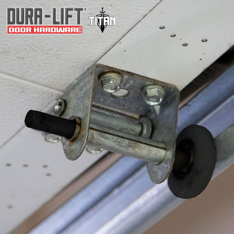 Lifetime guarantee backs against roller failure for peace of mind