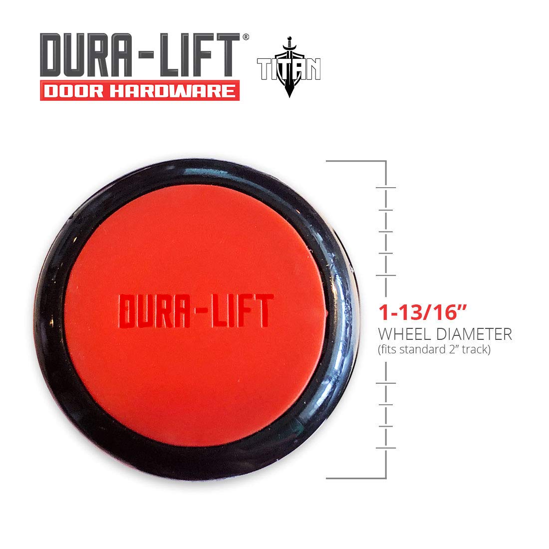 Snap-in caps enable quick, clean installation and maintenance