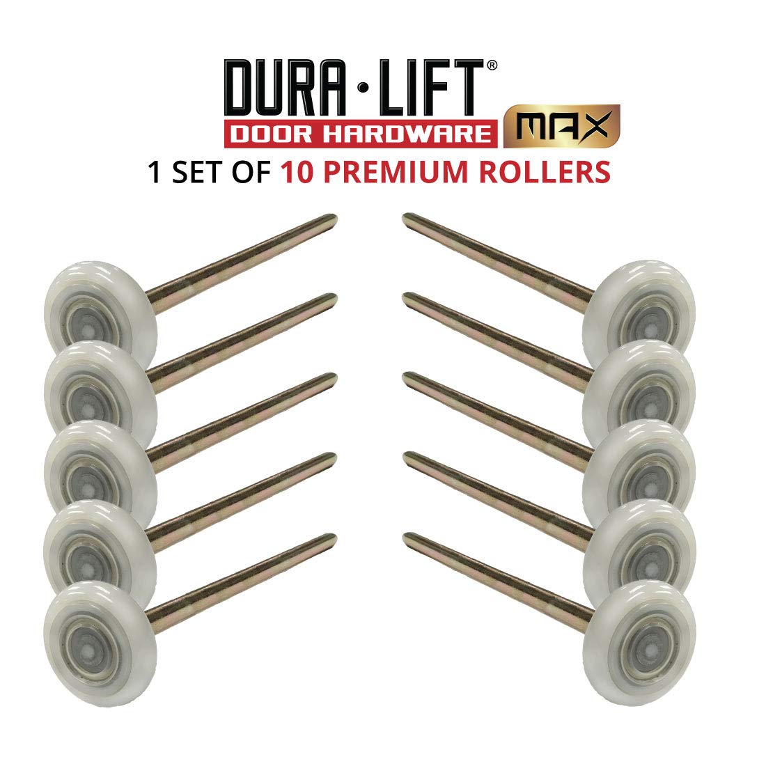 DURA-LIFT Ultra-Life Max DIY roller kit for home repairs.