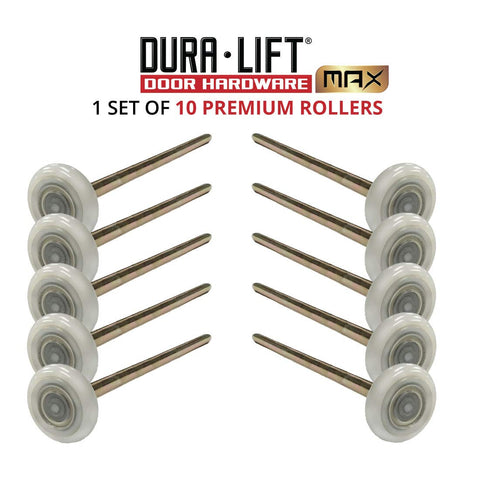 DURA-LIFT Ultra-Life Max DIY roller kit for home repairs.