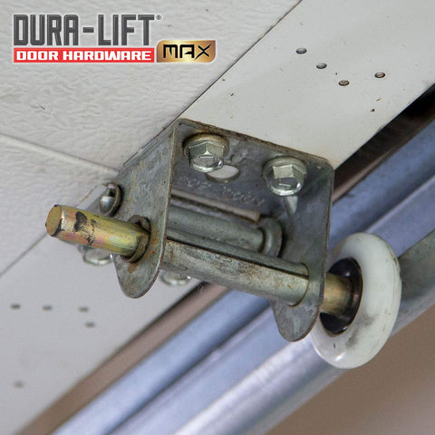 DURA-LIFT Ultra-Life Max roller pack of 12 ready for garage door use.