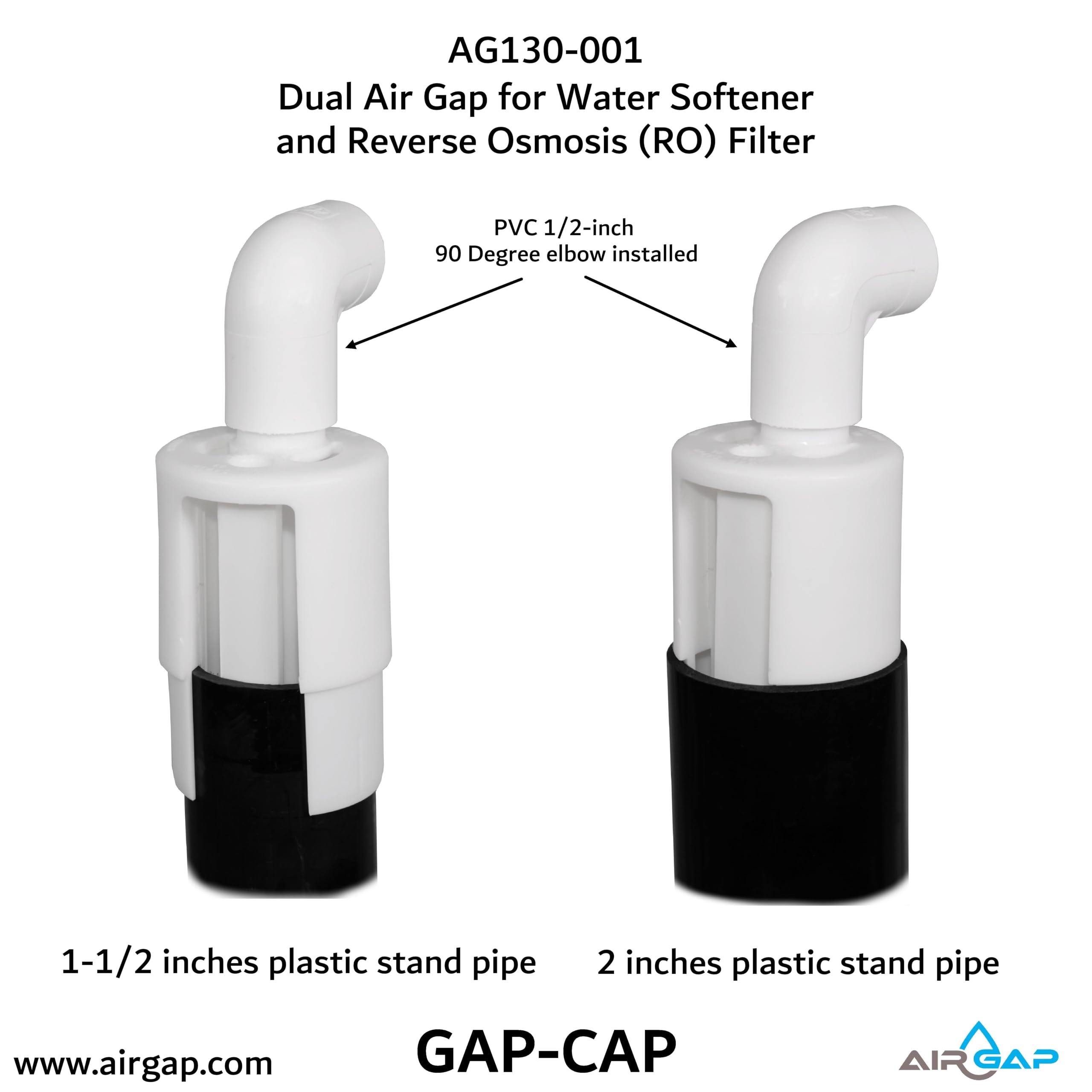 Air Gap International AG130-001 durable construction and tested joints