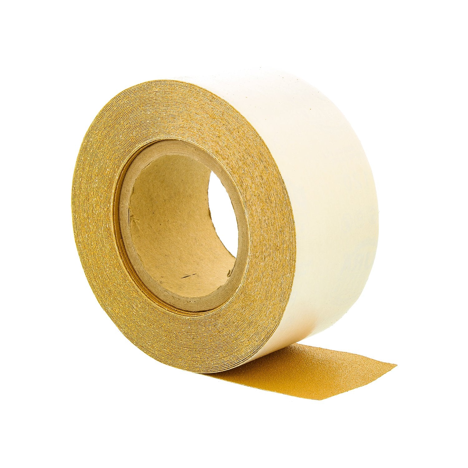 Dura-Gold aluminum oxide zirconia blend for durable, sharp cuts.
