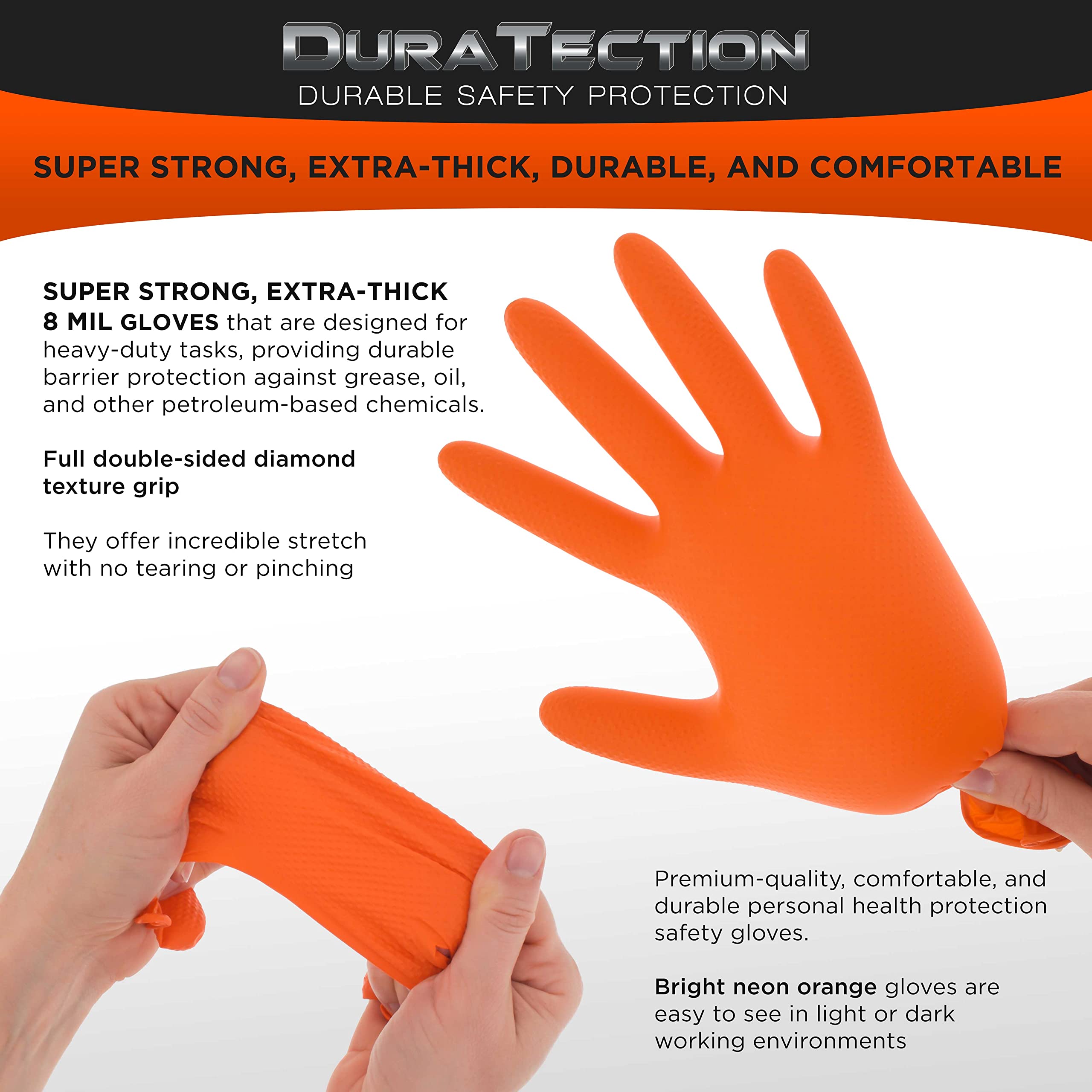 Dura-Gold Duratection supports bare-hand-sensitivity for device use