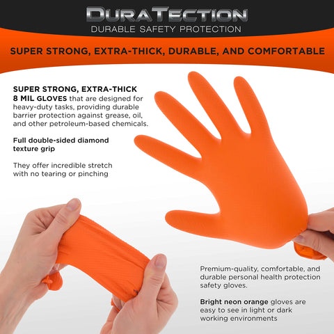 Dura-Gold Duratection supports bare-hand-sensitivity for device use