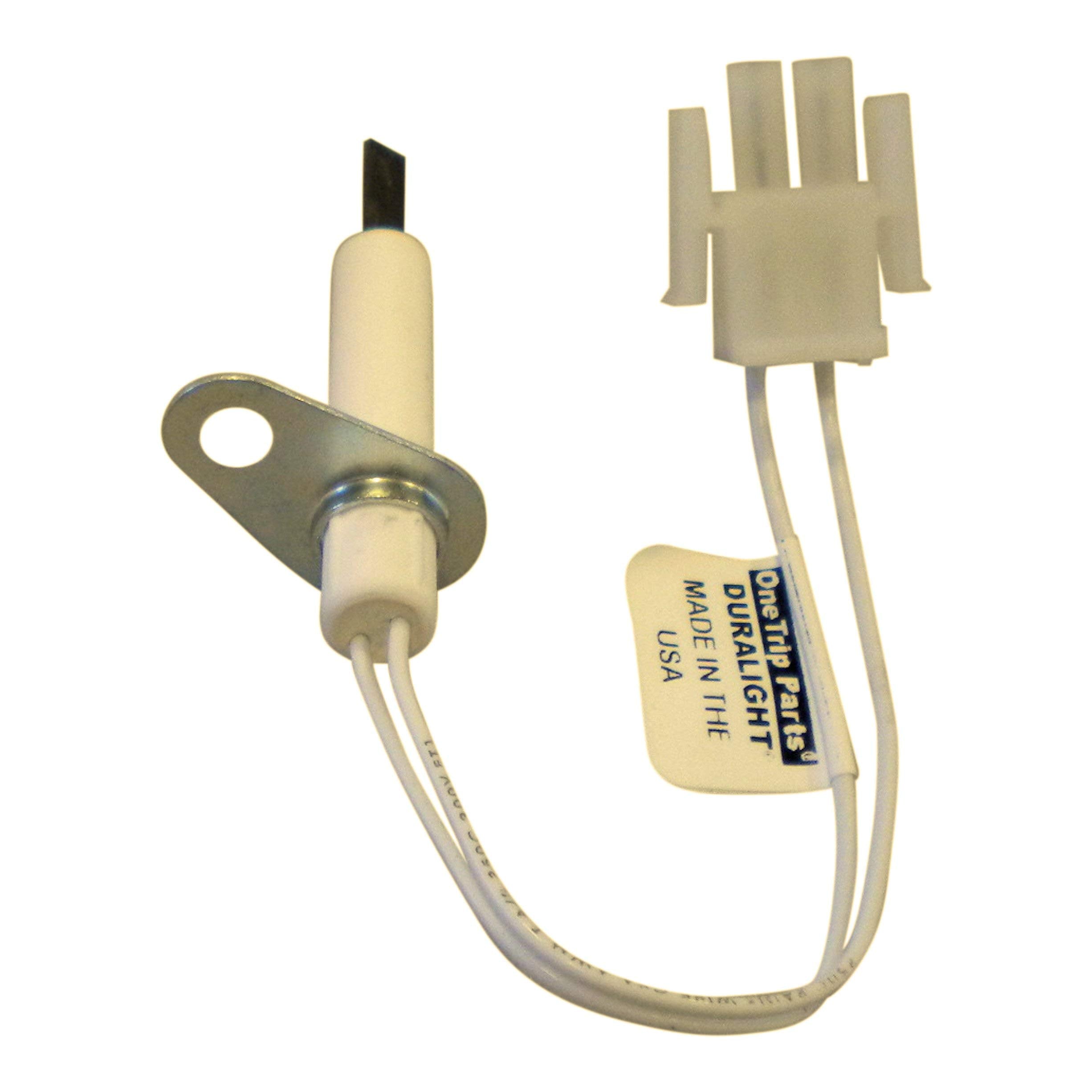 Duralight 0130F00008S compatible igniter plug simplifies installation and direct replacement.