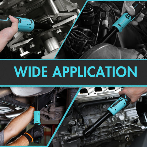 Duratech 10-socket set adds versatile attachments for home and auto tasks.