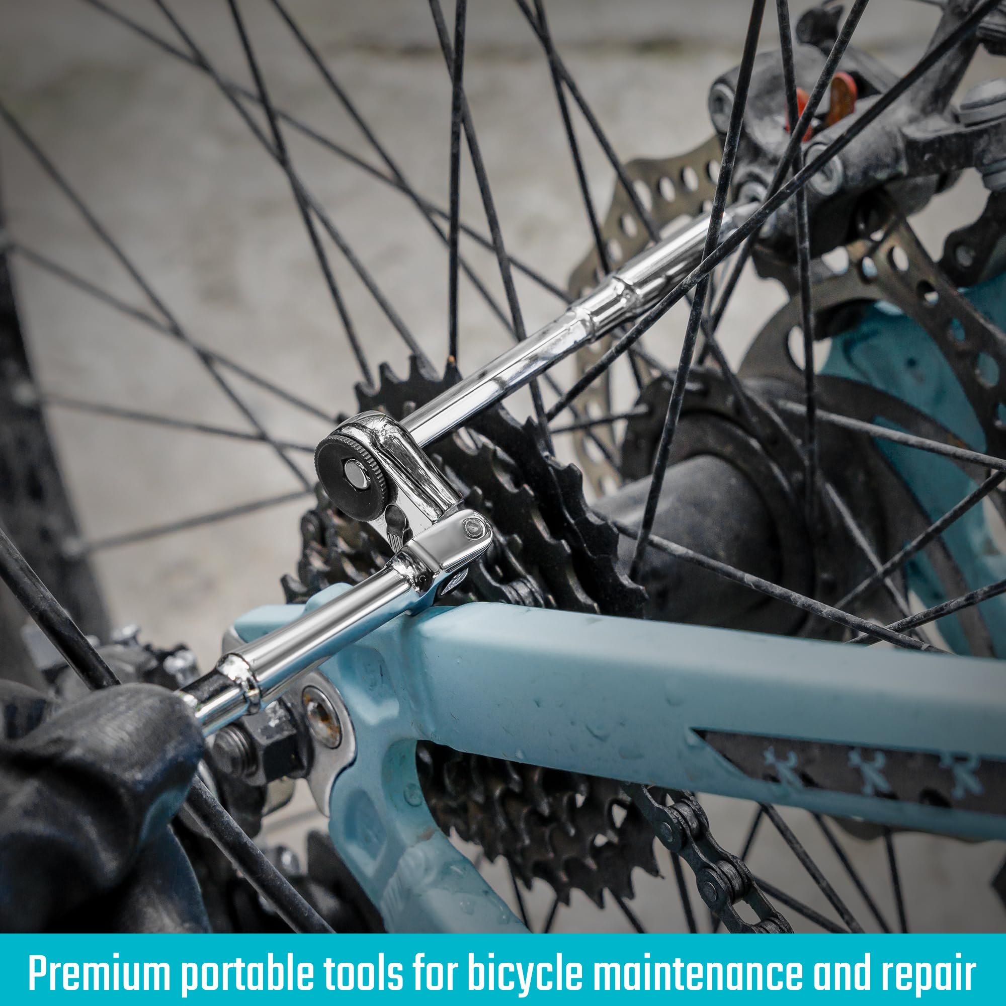 DURATECH portable repair set for on-the-go tasks.