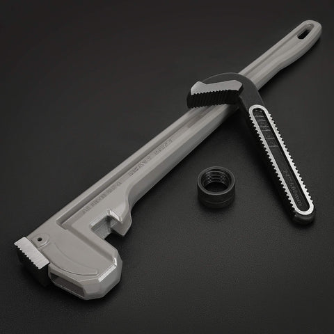 DURATECH hang hole design for easy storage between tasks