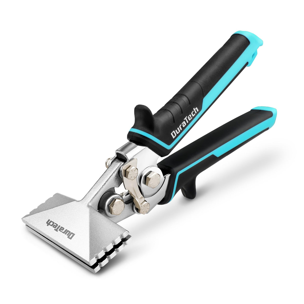 DURATECH 3 Inch Sheet Metal Bender front view demonstrates precise bending for metal panels