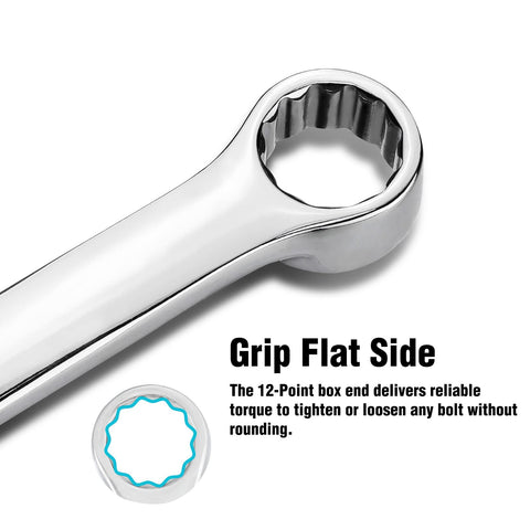 DURATECH 5-degree swing arc minimizes repositioning during fasteners.